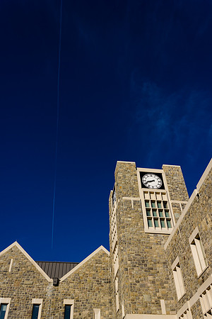 Holtzman Alumni Center at Virginia Tech