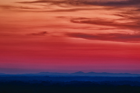 Winston-Salem Sunset