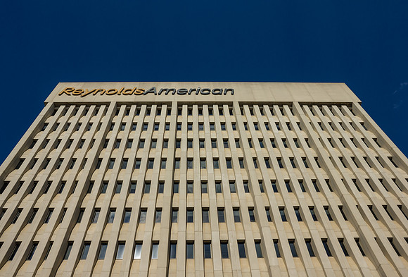 RJR Plaza in Winston-Salem