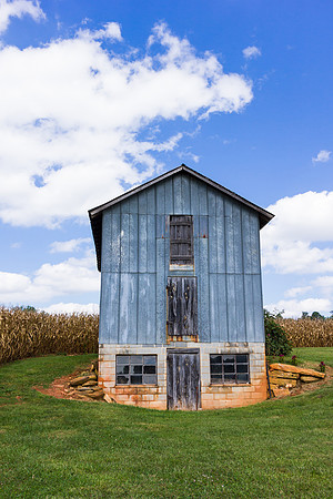 Barn in Rural NC