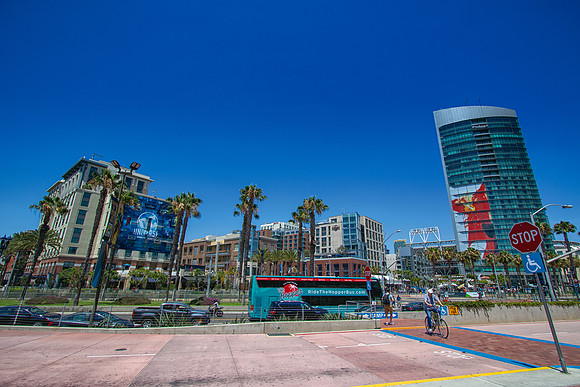 San Diego East Village