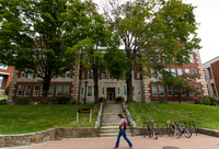 Smith-Wright Hall at ASU