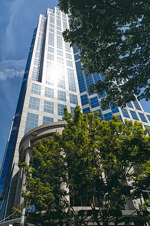 U.S. Bank Centre in Seattle