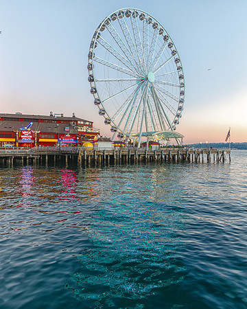 Seattle Great Wheel
