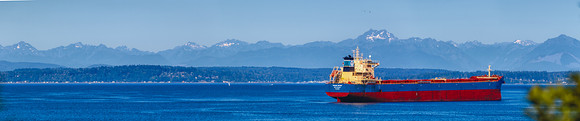 Elliott Harbor Panorama