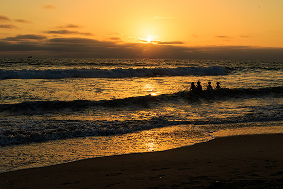 Pacific Beach in San Diego