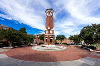 Clock Tower at WSSU