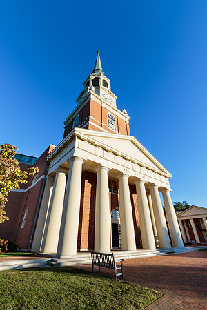 Wait Chapel at WFU