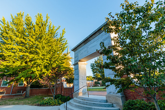 Wait Chapel at WFU
