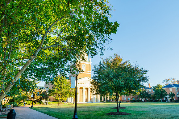 Wait Chapel at WFU