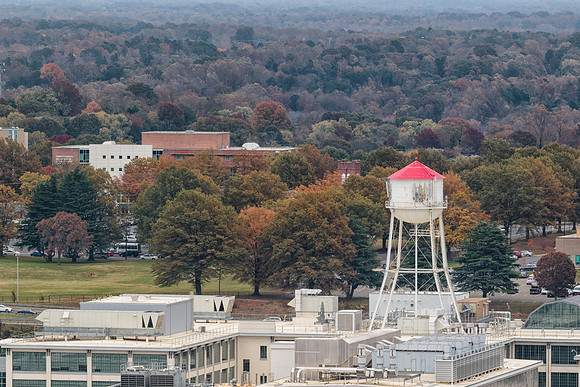 Downtown Winston-Salem