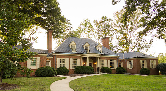 William B. Sterling Hall at WFU