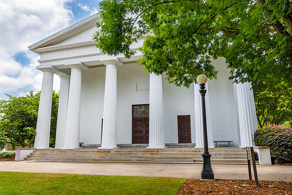 Chapel at the University of Georgia
