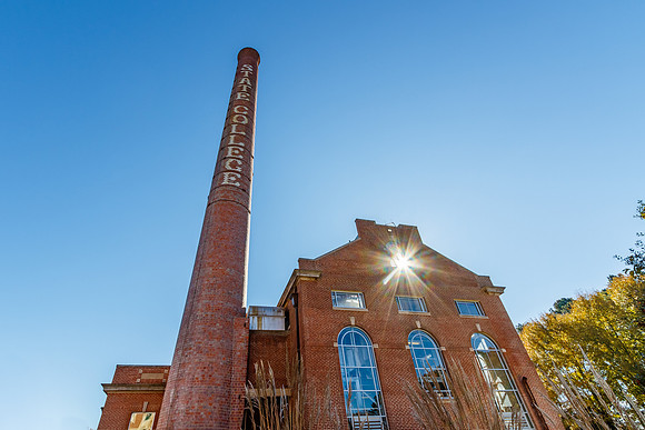 Yarbrough Plant at NCSU