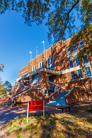 Reynolds Coliseum at NCSU