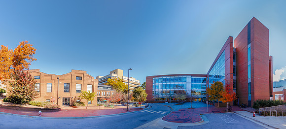SAS Hall at NCSU