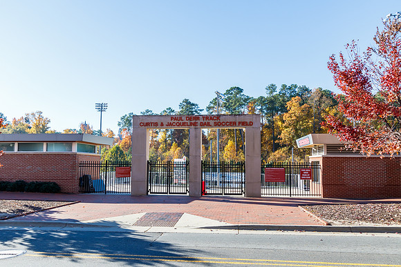 Dail Softball Stadium at NC State University