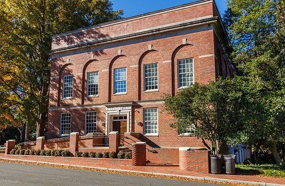 Peele Hall at NC State University