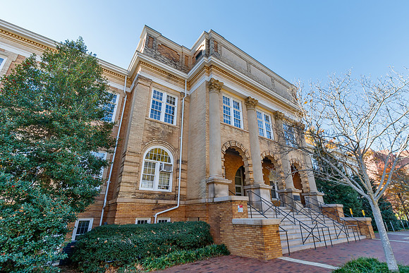 Patterson Hall at NC State University
