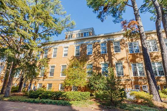 Patterson Hall at NC State University