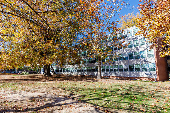 Bragaw Hall at NC State University