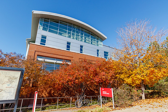 Carmichael Recreation Center at NC State University