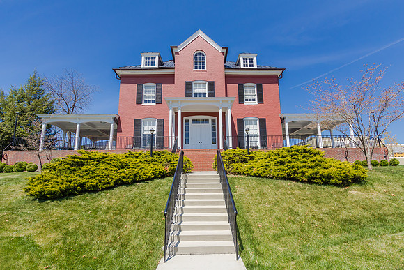Hotchkiss Alumni House at Washington and Lee University
