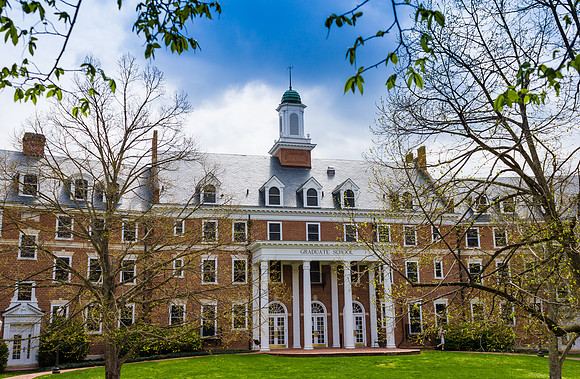 Graduate Life Center at Virginia Tech