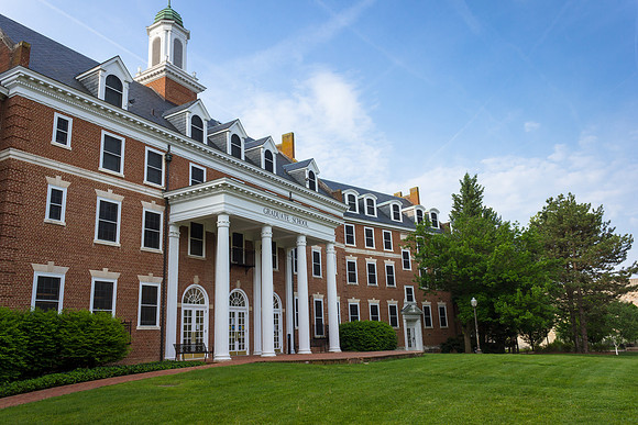 Graduate Life Center at Virginia Tech