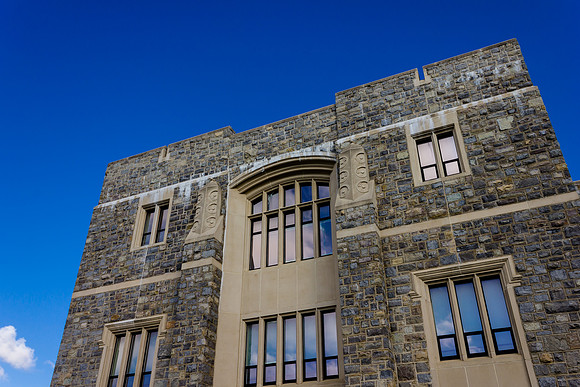 Torgersen Hall