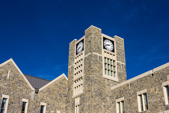 Holtzman Alumni Center at Virginia Tech