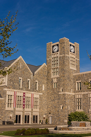 Holtzman Alumni Center at Virginia Tech