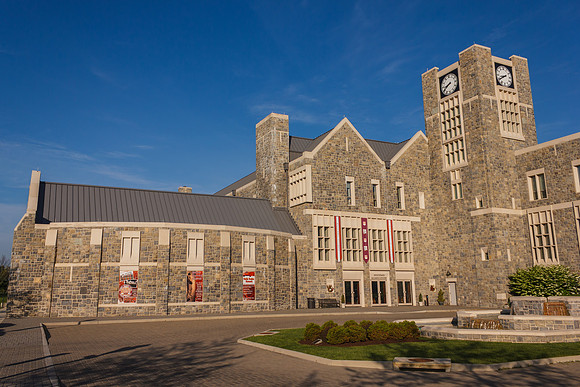Holtzman Alumni Center at Virginia Tech