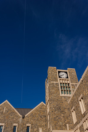 Holtzman Alumni Center at Virginia Tech