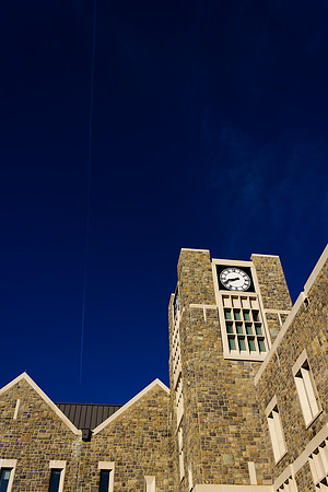 Holtzman Alumni Center at Virginia Tech