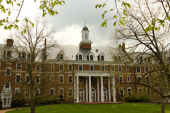 Graduate Life Center at Virginia Tech