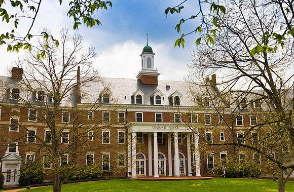 Graduate Life Center at Virginia Tech