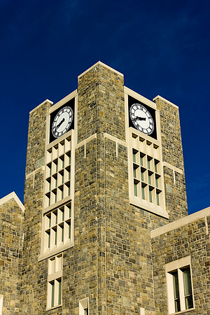 Holtzman Alumni Center at Virginia Tech
