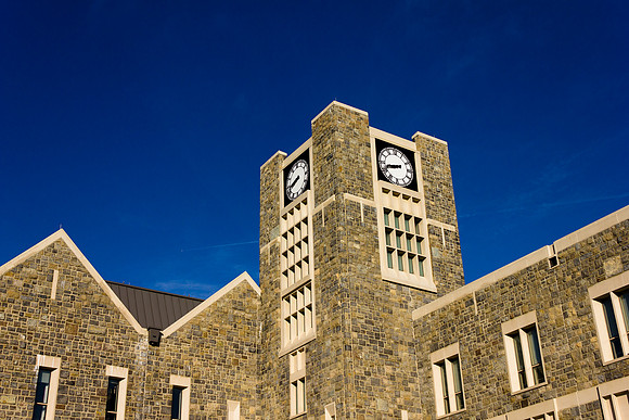 Holtzman Alumni Center at Virginia Tech