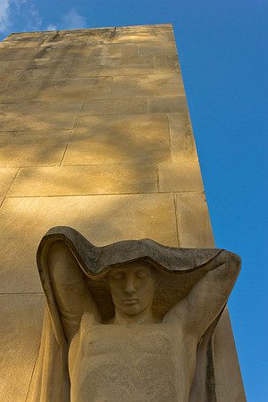 War Memorial Chapel at VT