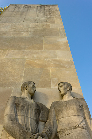 War Memorial Chapel at VT