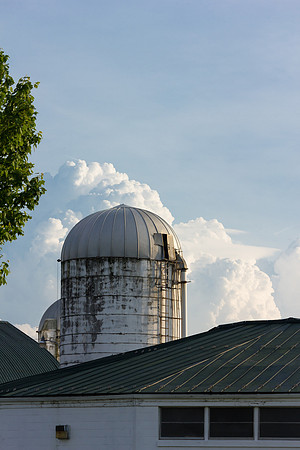 Barn at Beef Center