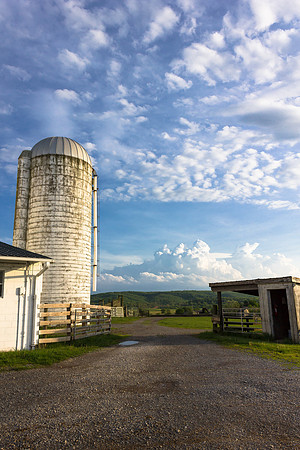Beef Center at VT