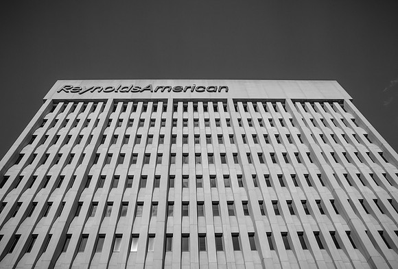 RJR Plaza in Winston-Salem