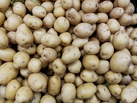 Creamers Potatoes