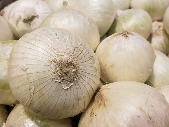 White Onions