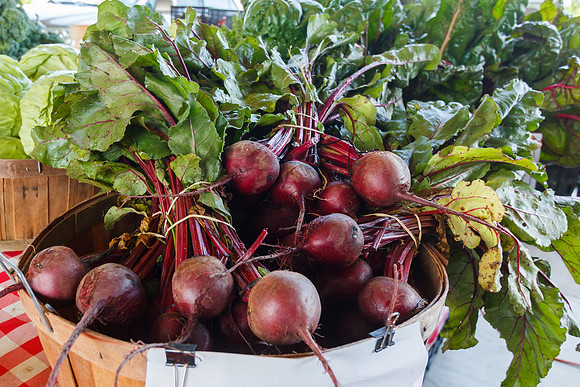Fresh Beets
