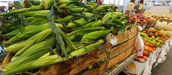 Produce Stand