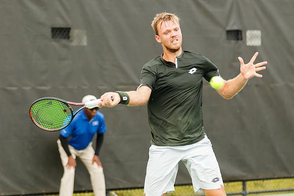 Kevin Krawietz at the Winston-Salem Open