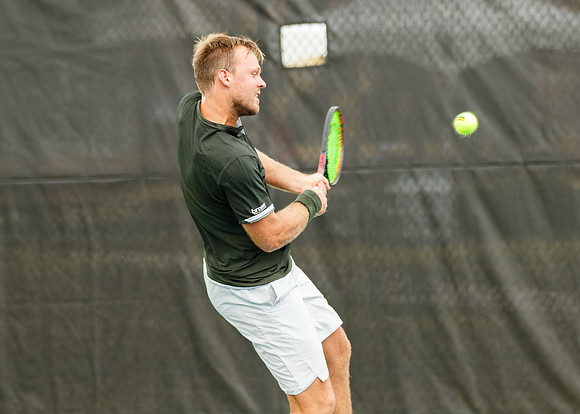 Kevin Krawietz at the Winston-Salem Open